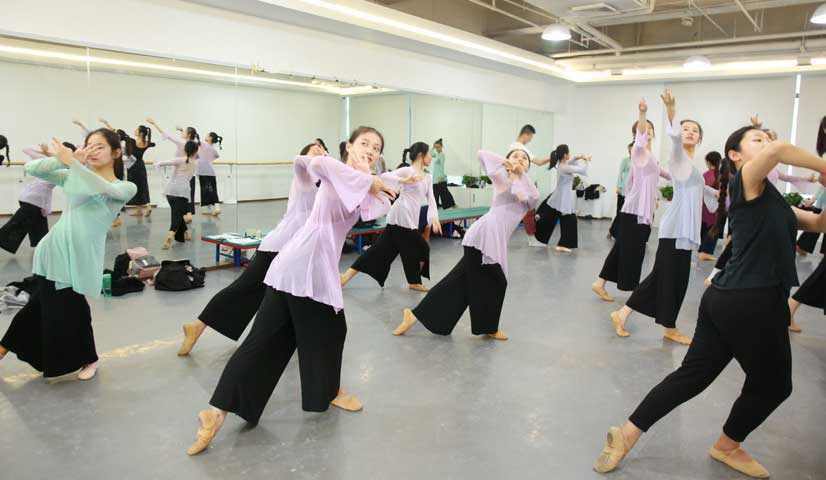 古典舞培训基地