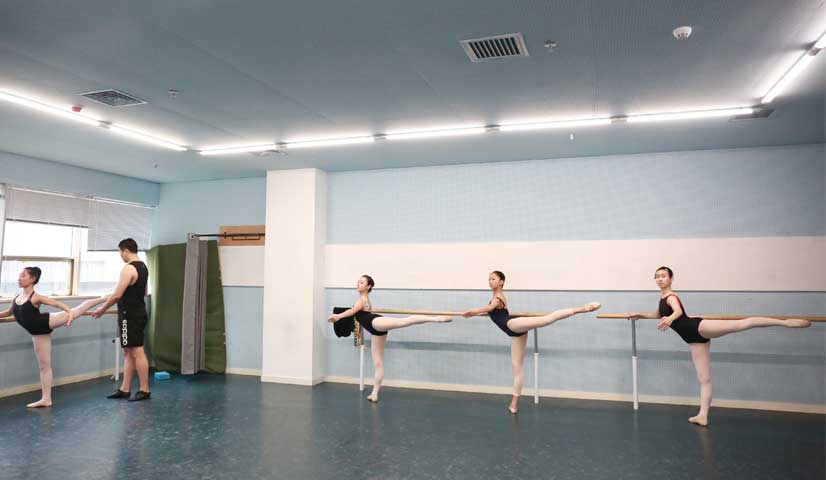 芭蕾舞培训班